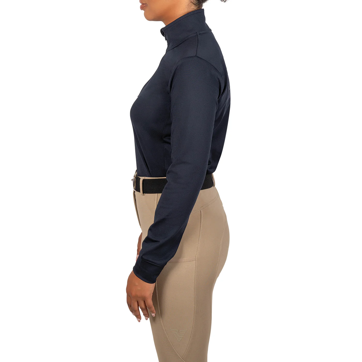 TemTeq Keegan Quarter Zip Top - Image 2