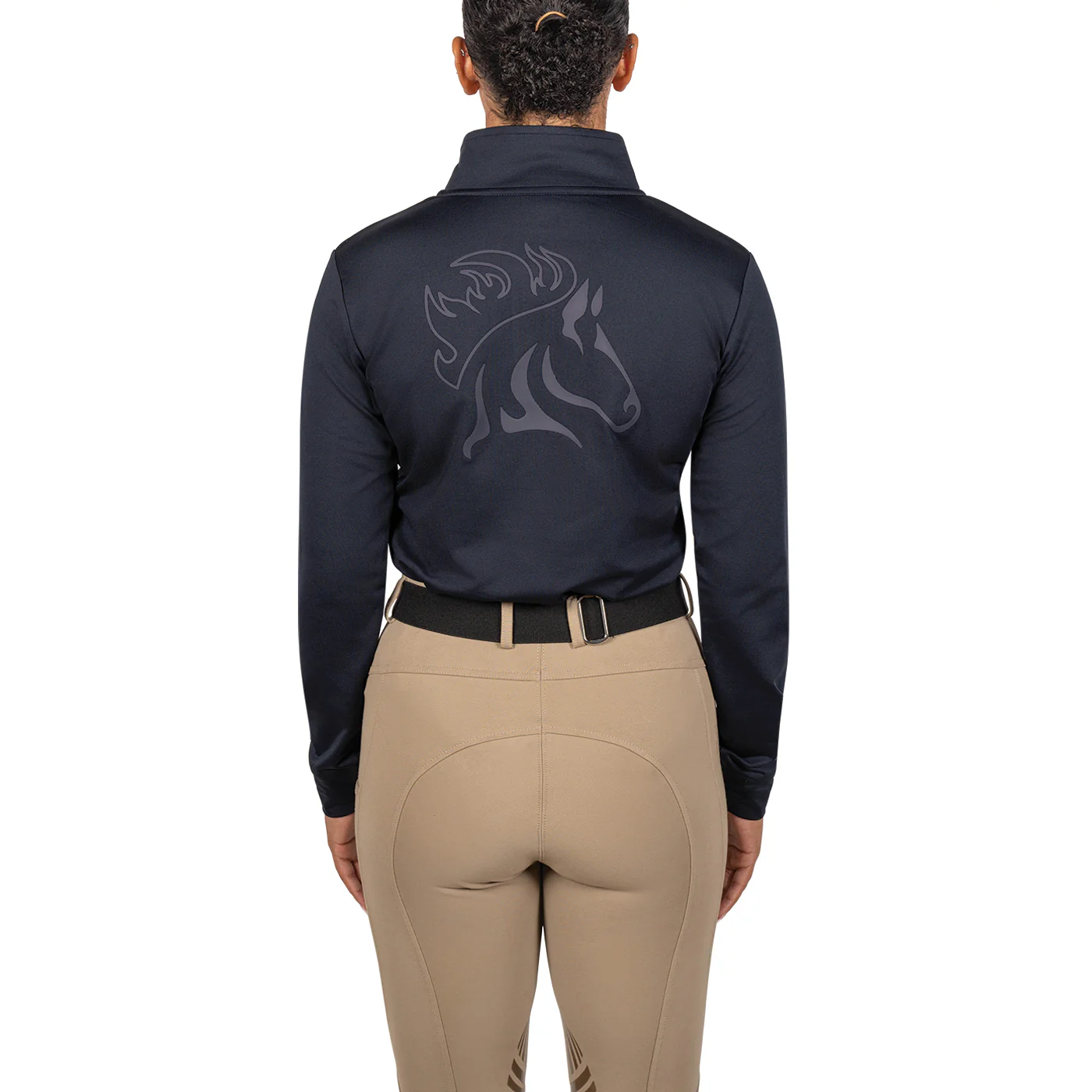 TemTeq Keegan Quarter Zip Top - Image 3