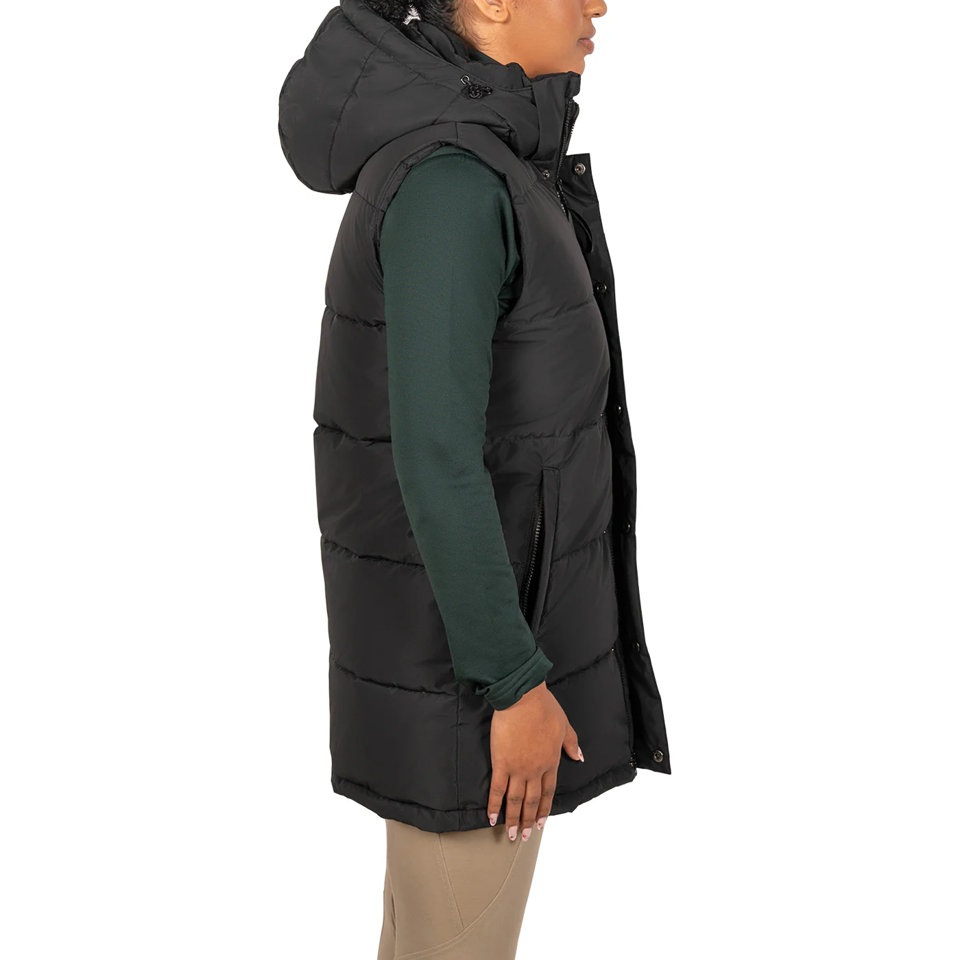 TemTeq Kodiak Mid Length Vest - Image 4