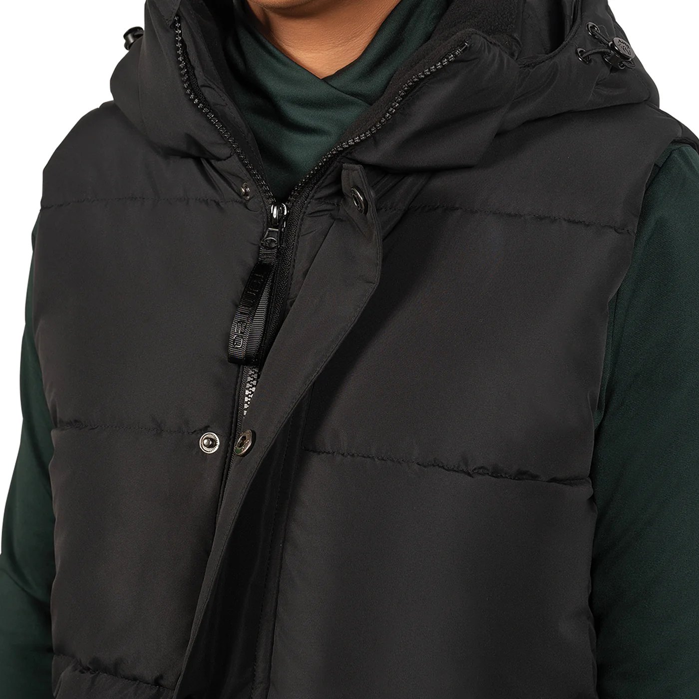 TemTeq Kodiak Mid Length Vest - Image 5