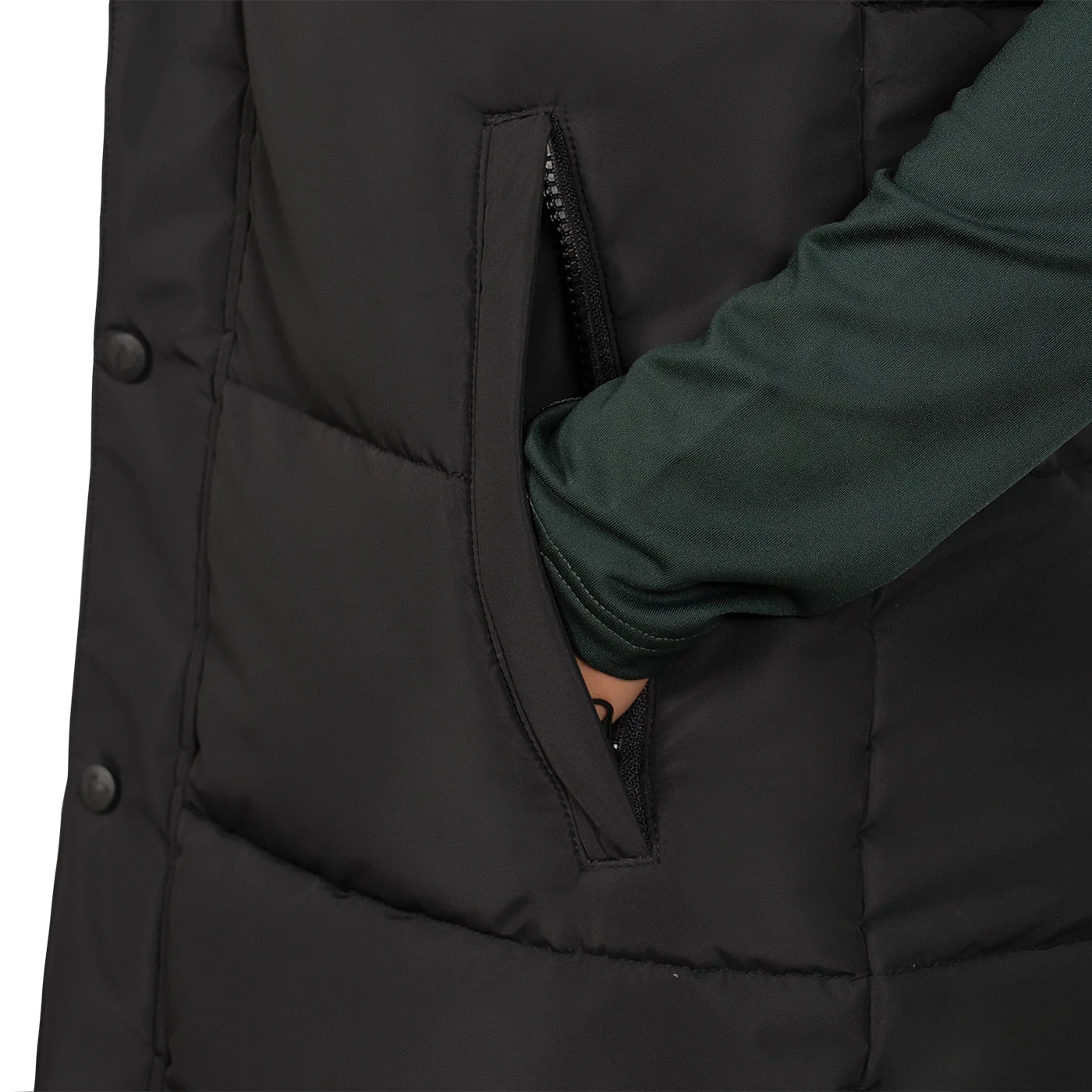 TemTeq Kodiak Mid Length Vest - Image 6