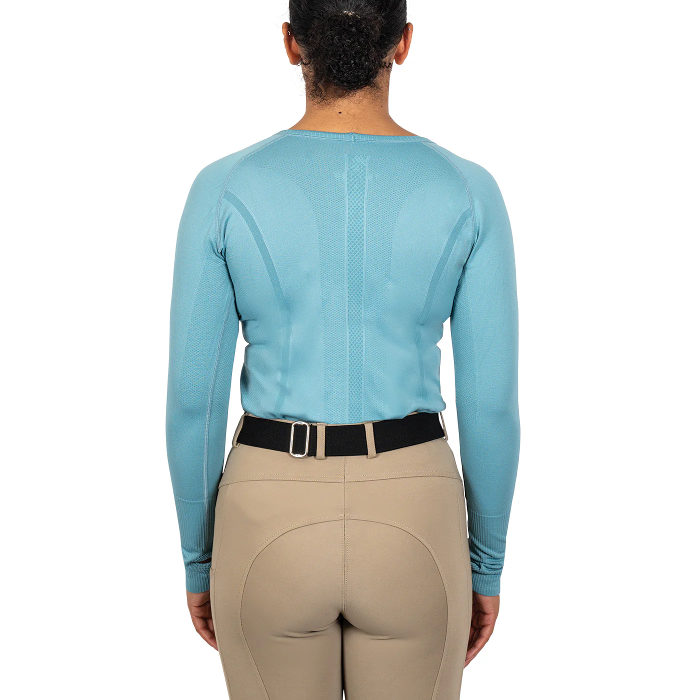 TemTeq Liso Seamless Long Sleeve Top - Image 3