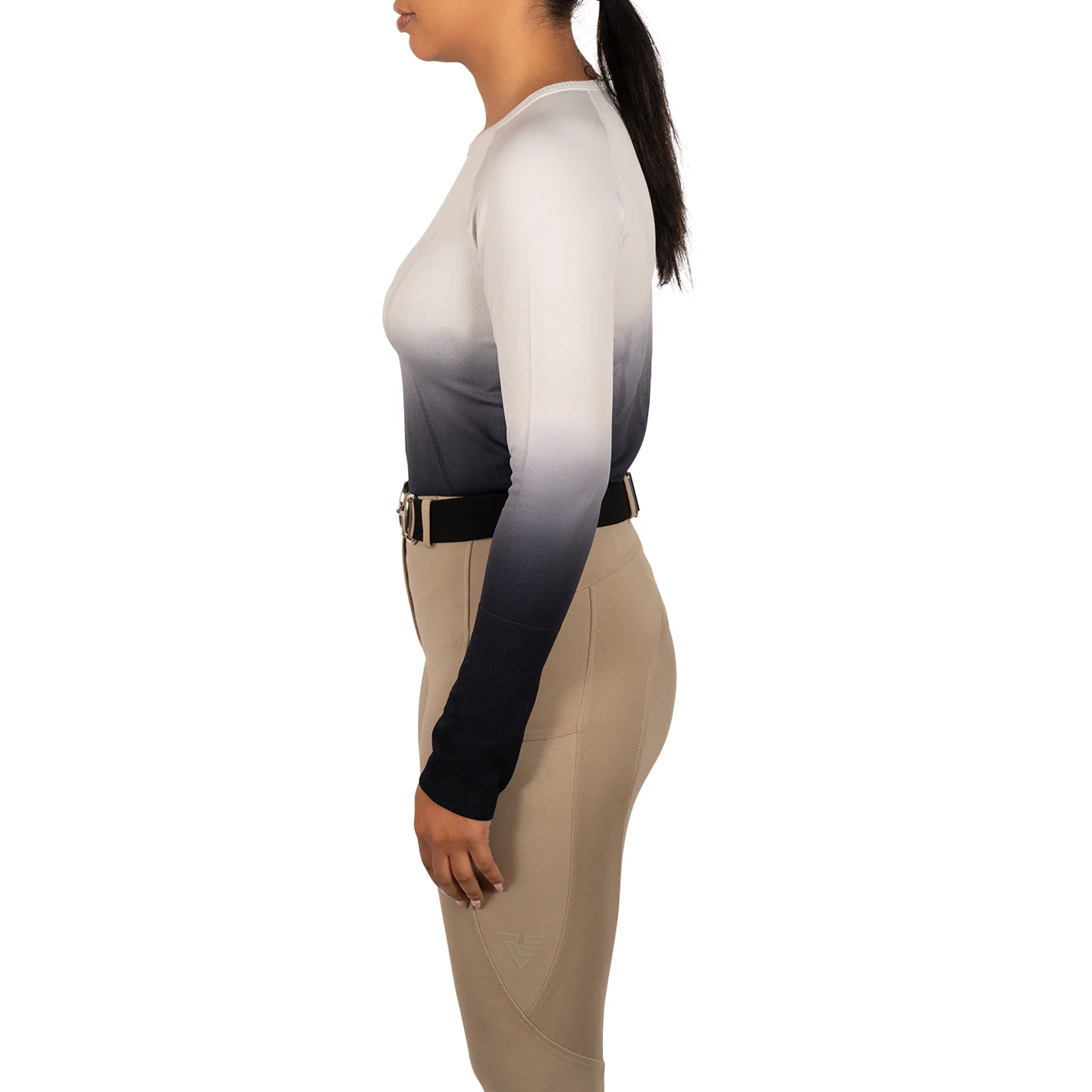 TemTeq Liso Seamless Long Sleeve Top - Image 2