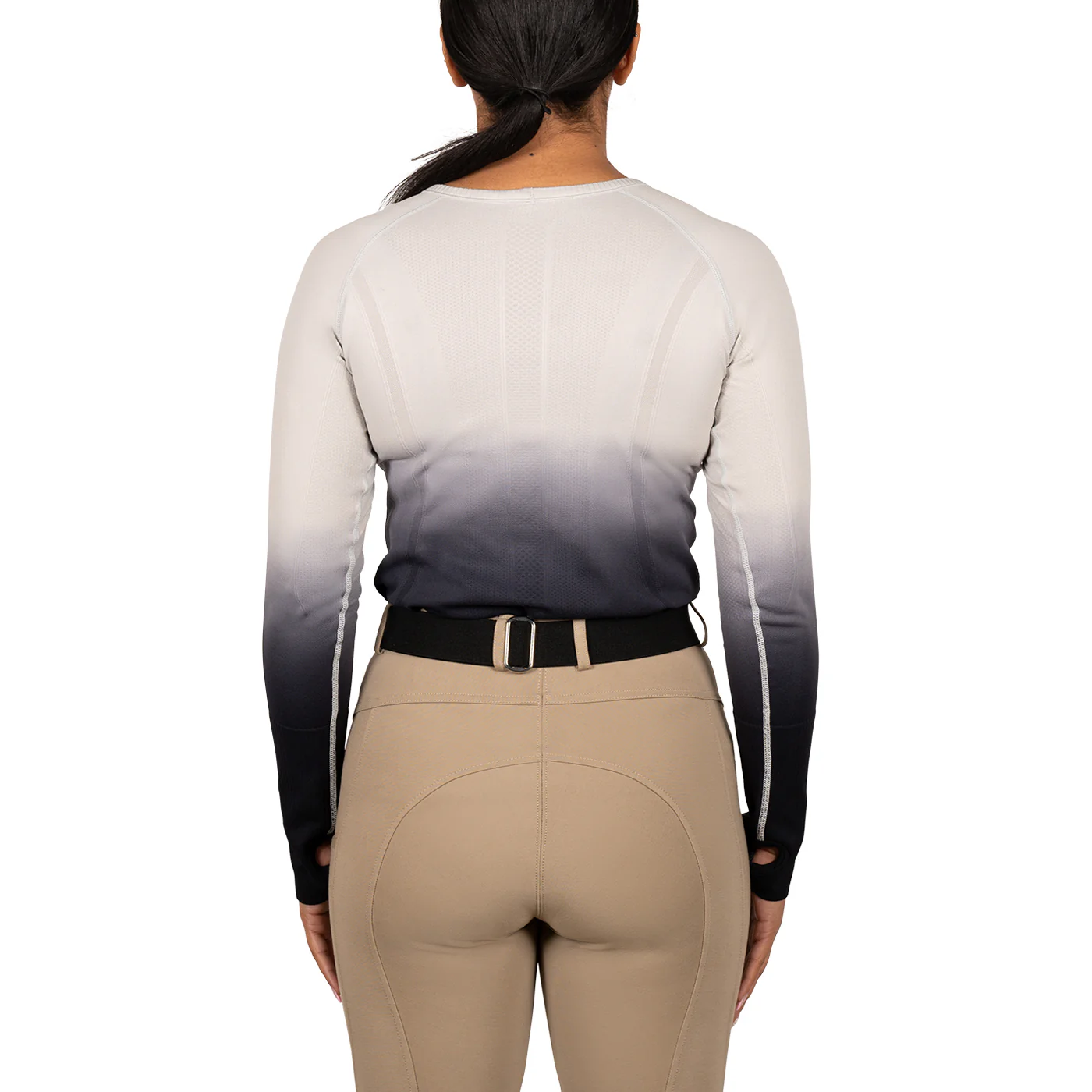 TemTeq Liso Seamless Long Sleeve Top - Image 3