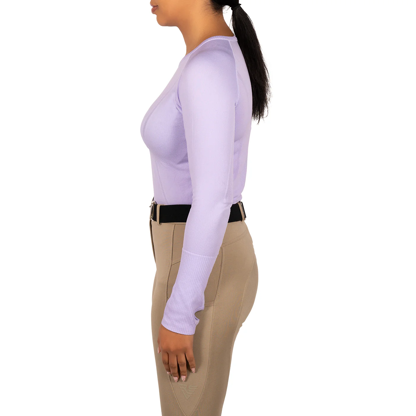 TemTeq Liso Seamless Long Sleeve Top - Image 9