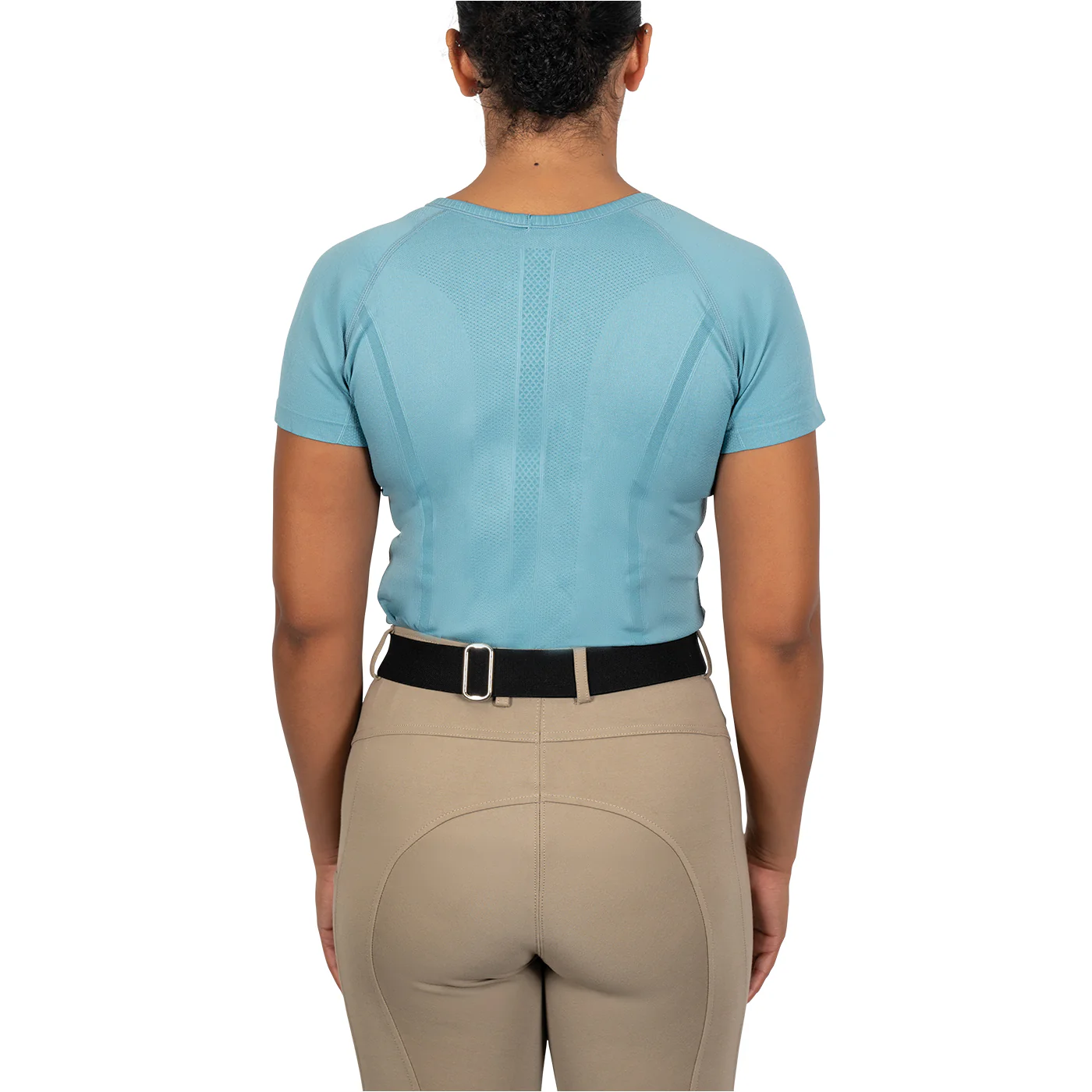 TemTeq Liso Seamless Short Sleeve Top - Image 3