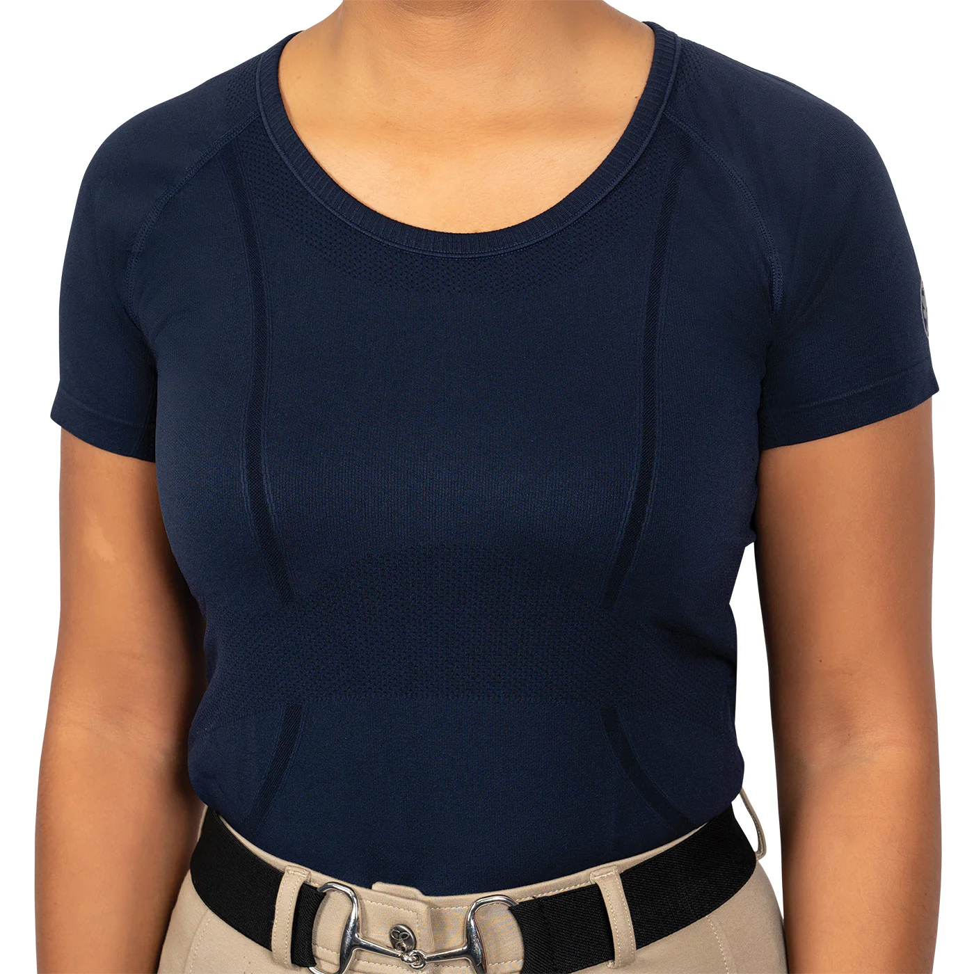 TemTeq Liso Seamless Short Sleeve Top - Image 55