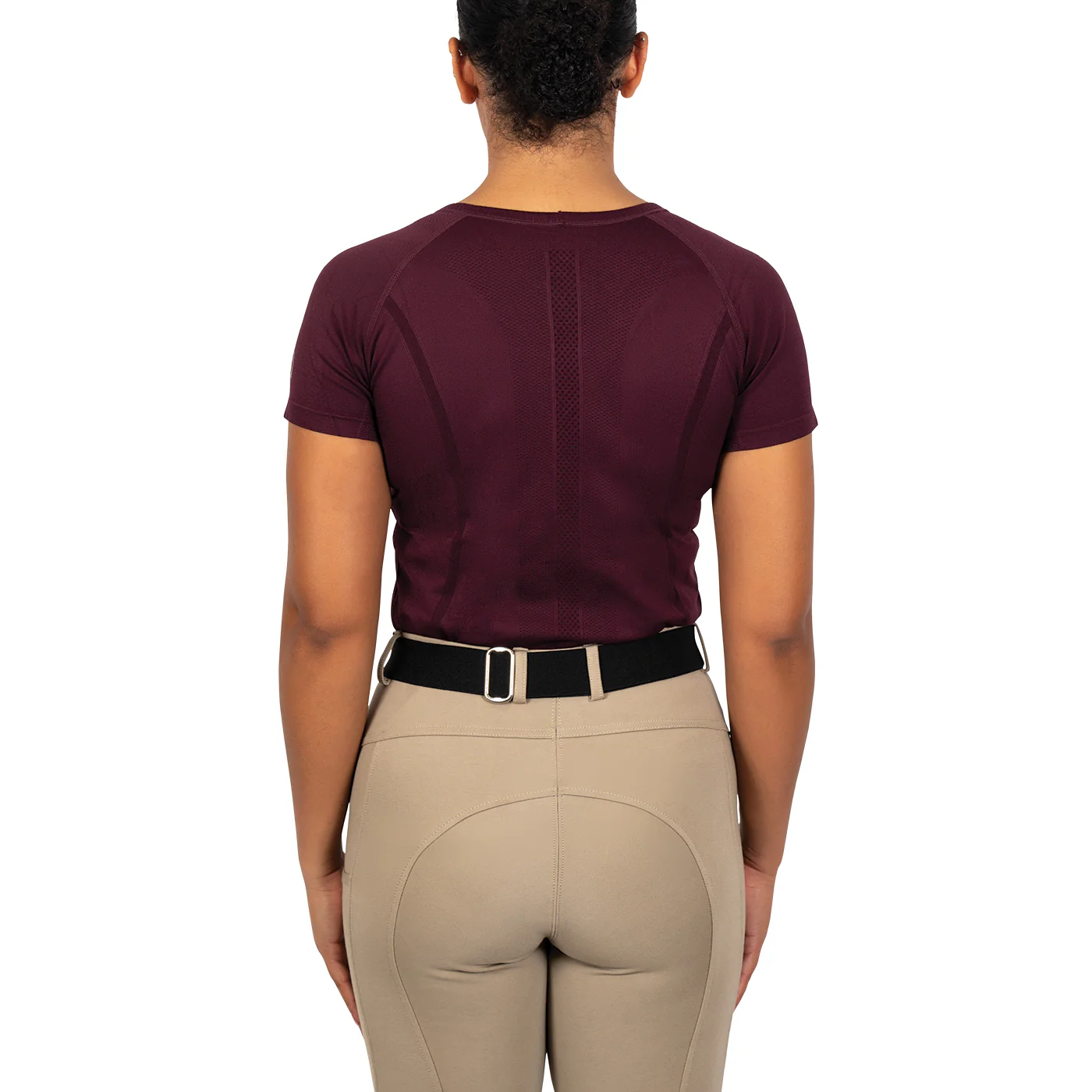 TemTeq Liso Seamless Short Sleeve Top - Image 9