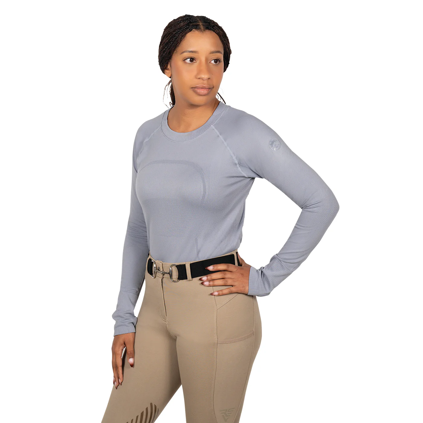 TemTeq Lucia Long Sleeve Top - Image 6