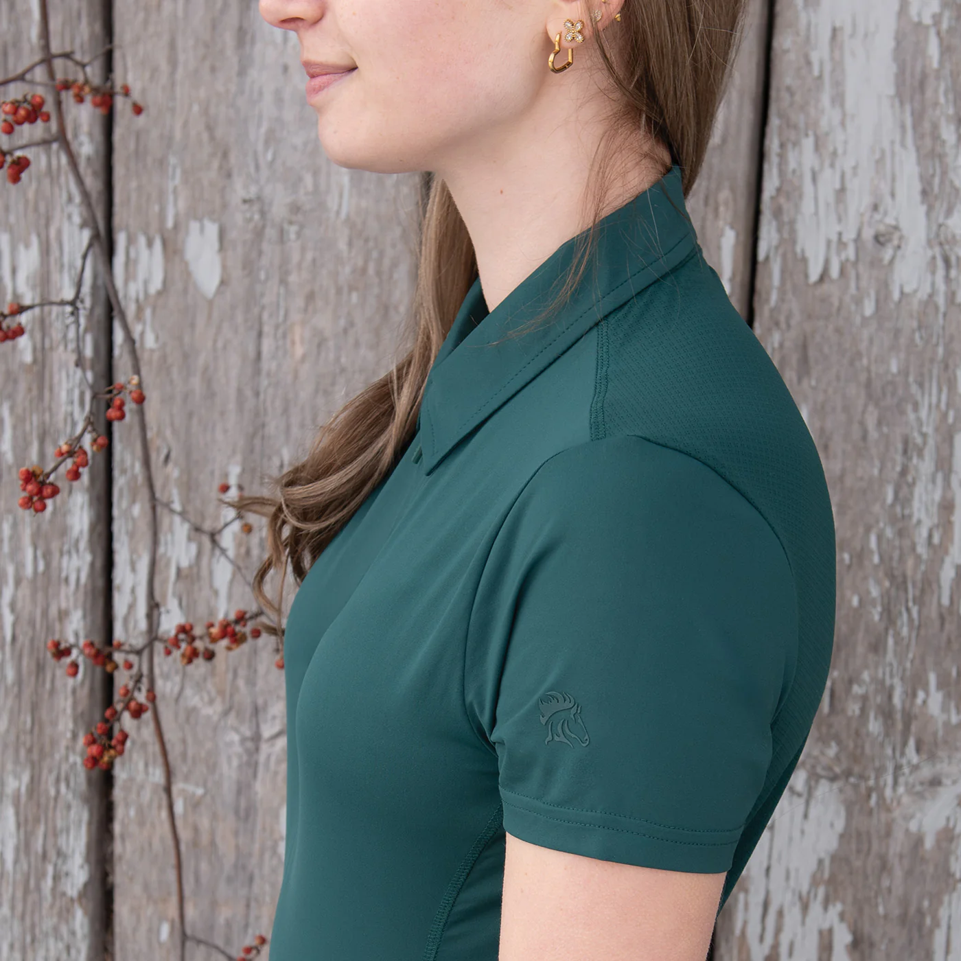 TemTeq Luma Polo Shirt - Image 5