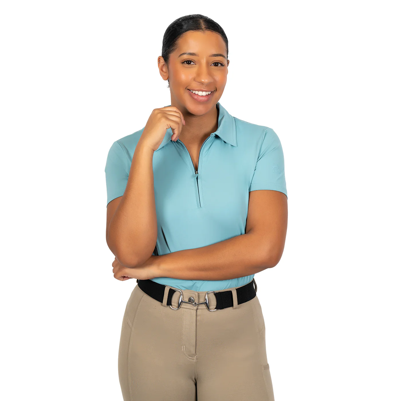 TemTeq Luma Polo Shirt - Image 7