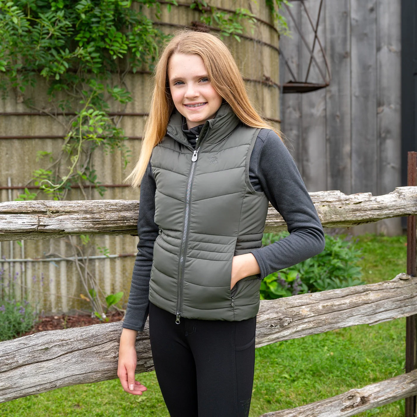 TemTeq Mica Vest - Kids' - Image 38