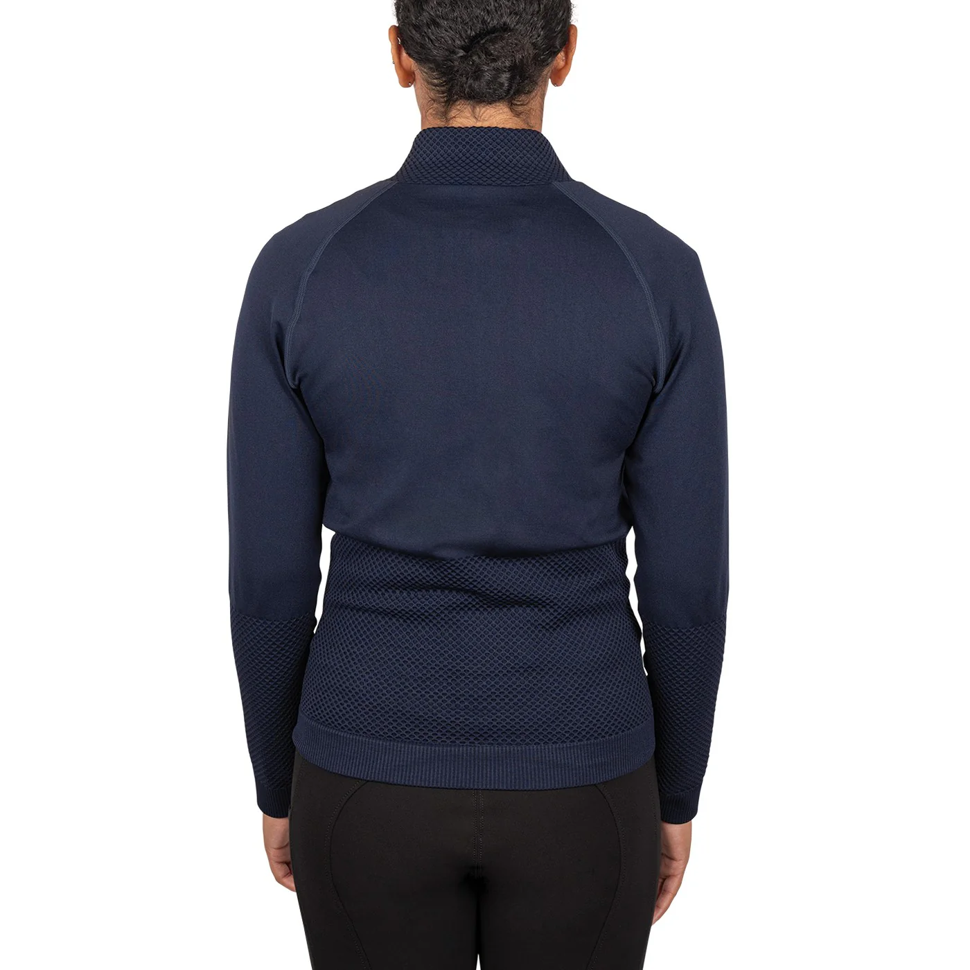 TemTeq Pria Seamless Zip Sweater - Image 3
