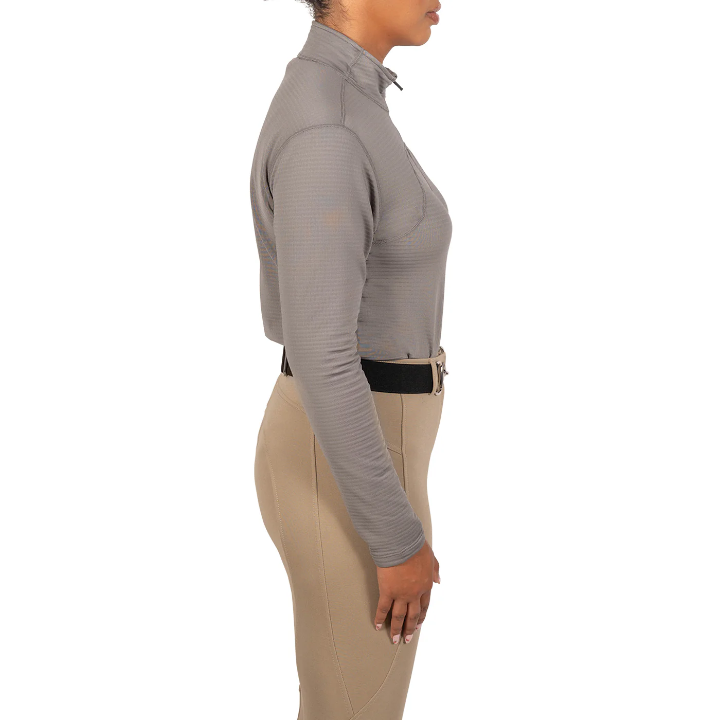 TemTeq Raven Half Zip Top - Image 4