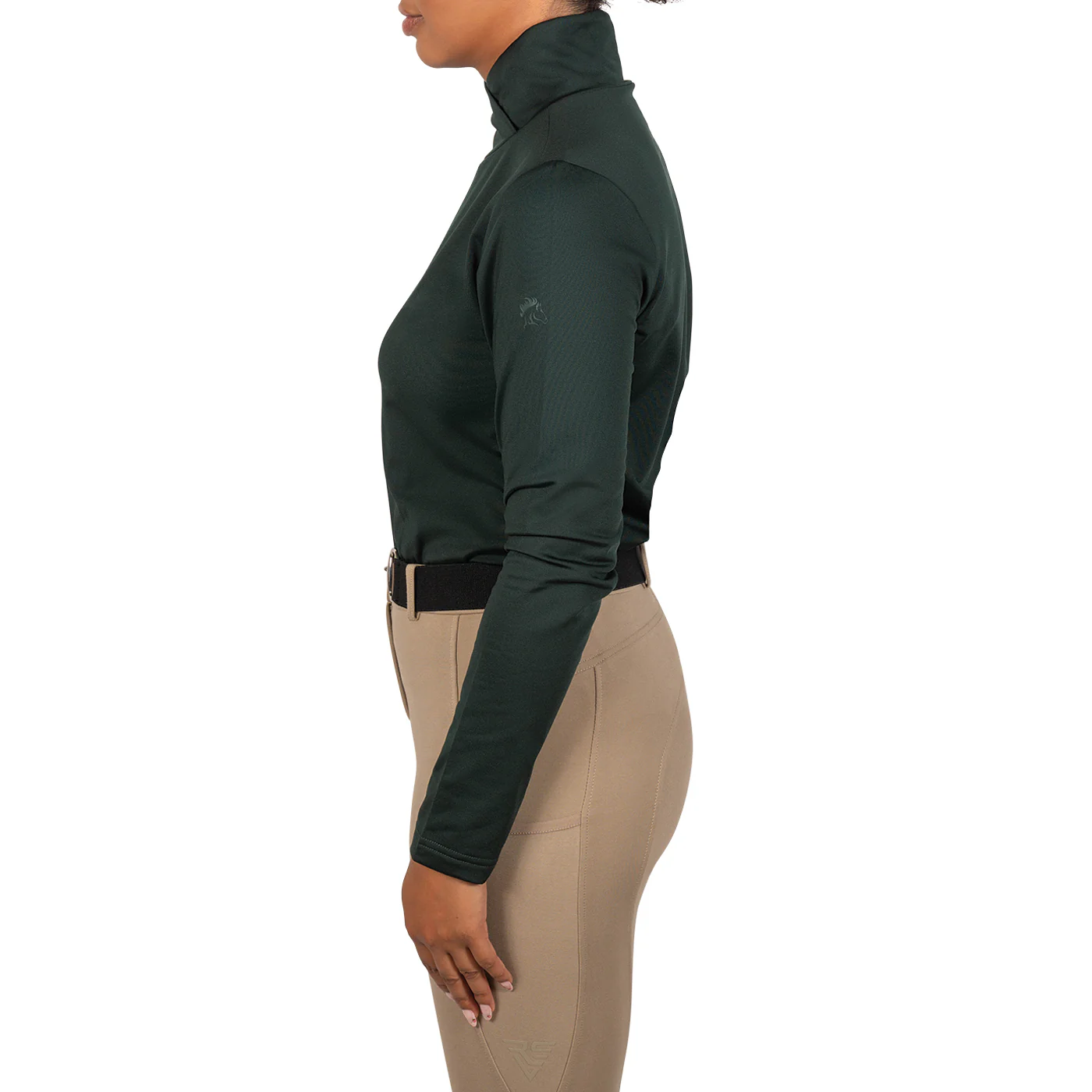 TemTeq Waverly Crisscross Neck Top - Image 2