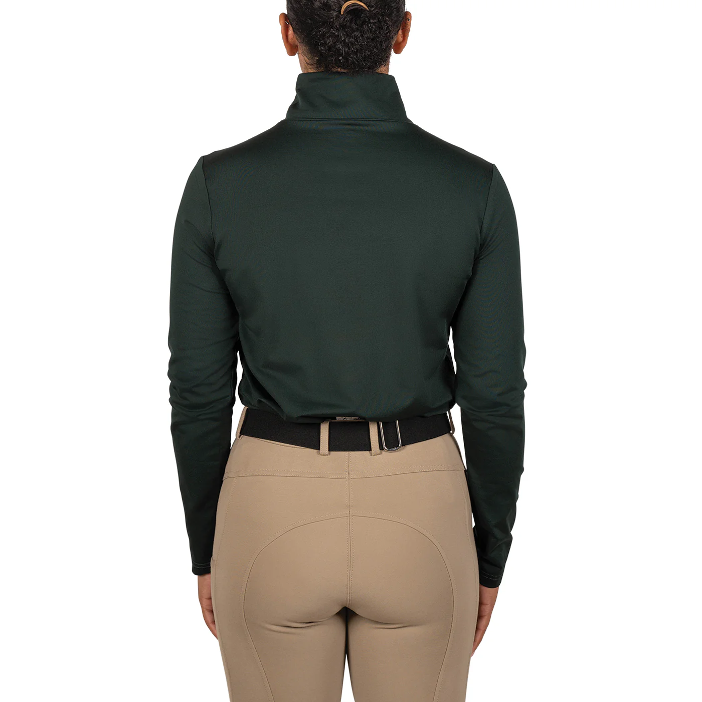 TemTeq Waverly Crisscross Neck Top - Image 3