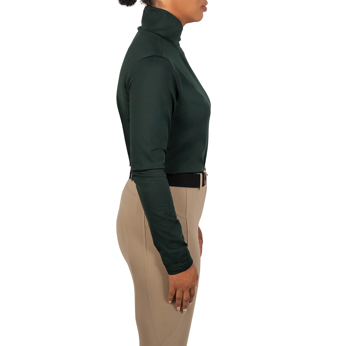 TemTeq Waverly Crisscross Neck Top - Image 4