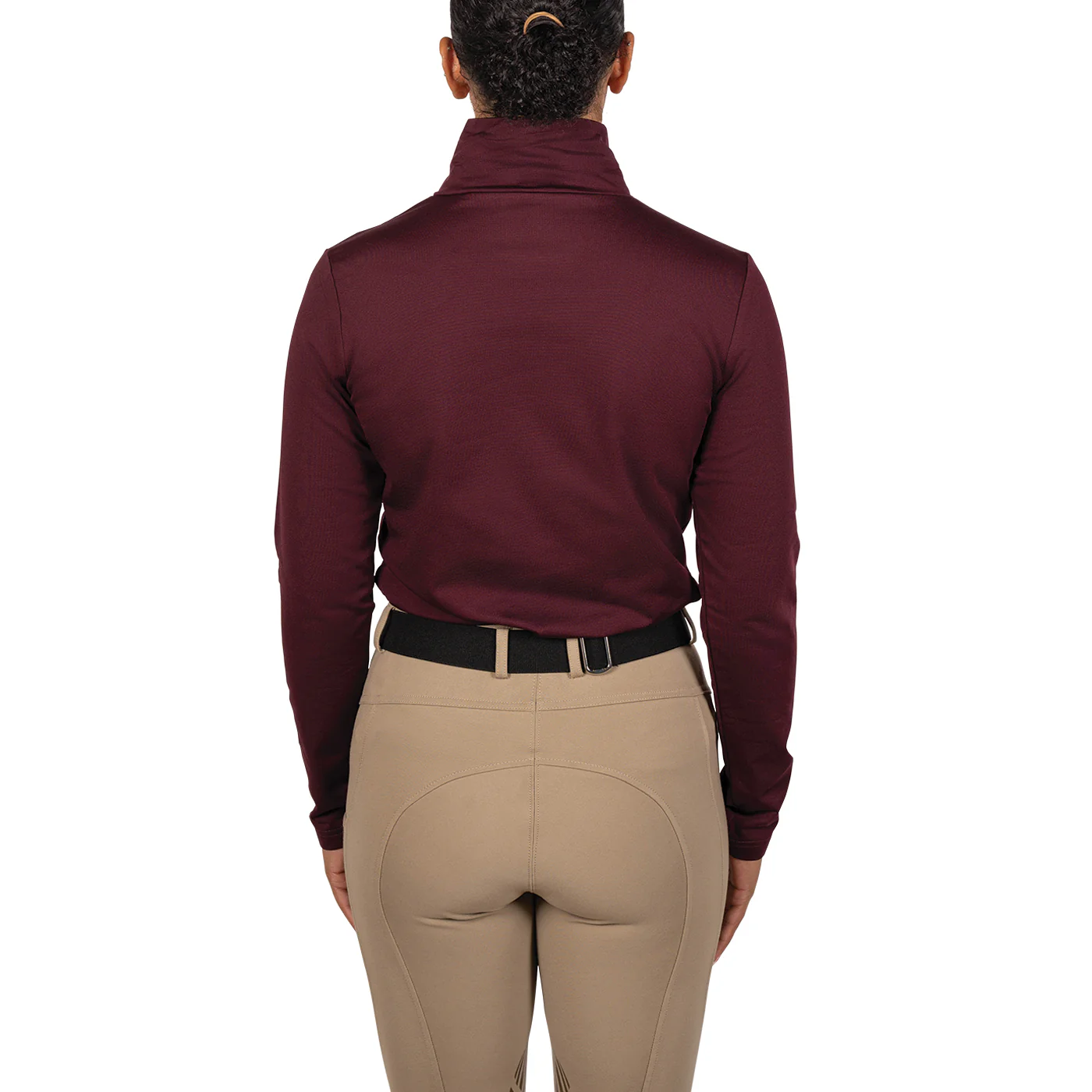 TemTeq Waverly Crisscross Neck Top - Image 9