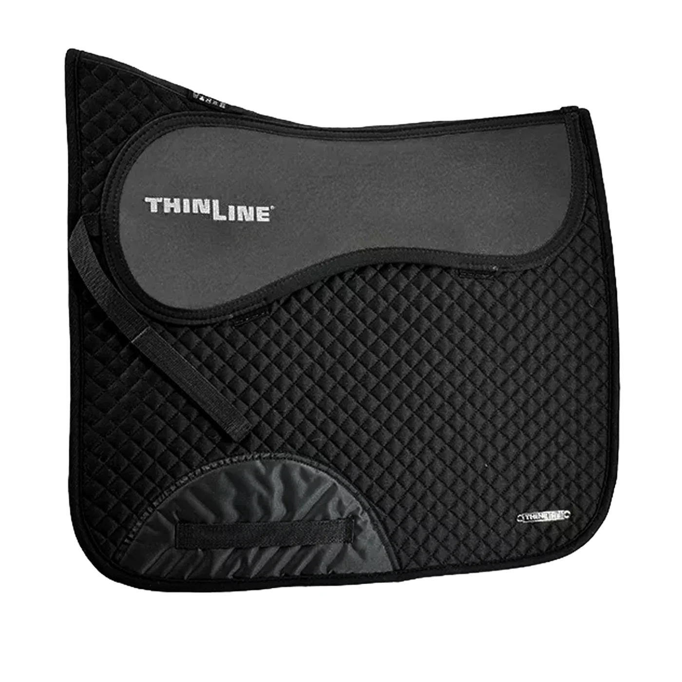 ThinLine Cotton Dressage Square Saddle Pad