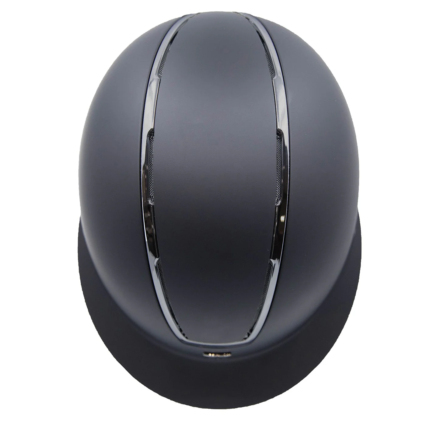 Tipperary Windsor Wide Brim MIPS Helmet - Black Chrome Trim - Image 4