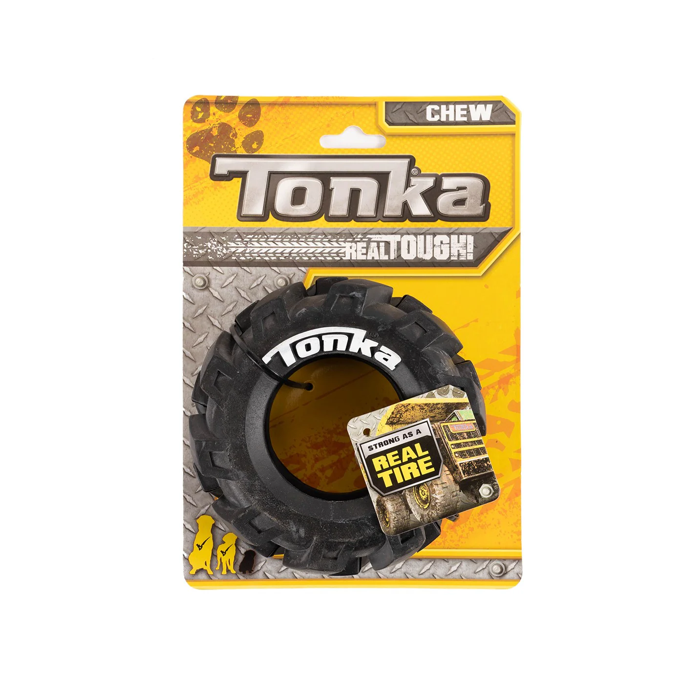 Tonka Seismic Tread Tire 12 cm - Image 3
