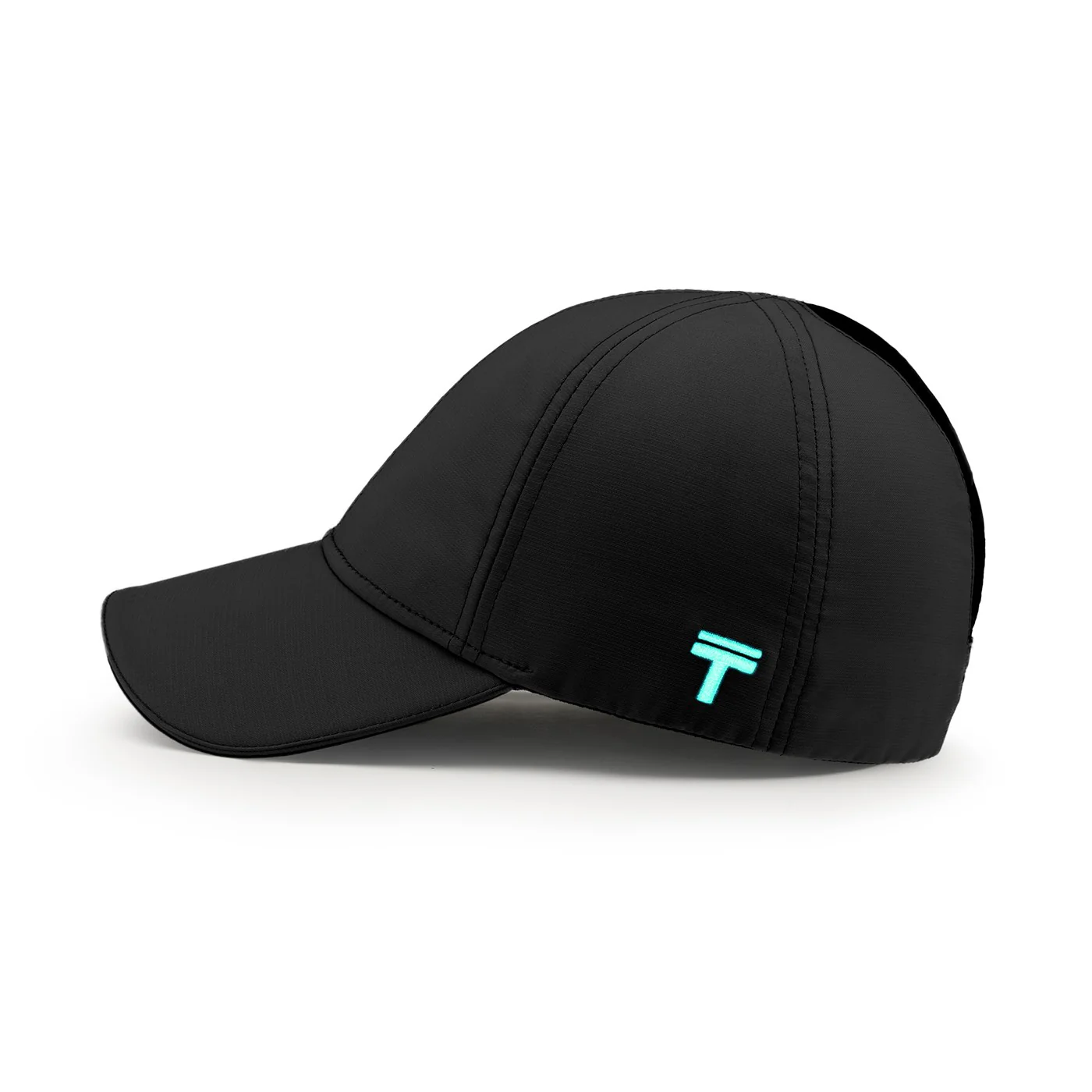 Top Knot Women's High Ponytail Performance Cap - Image 11