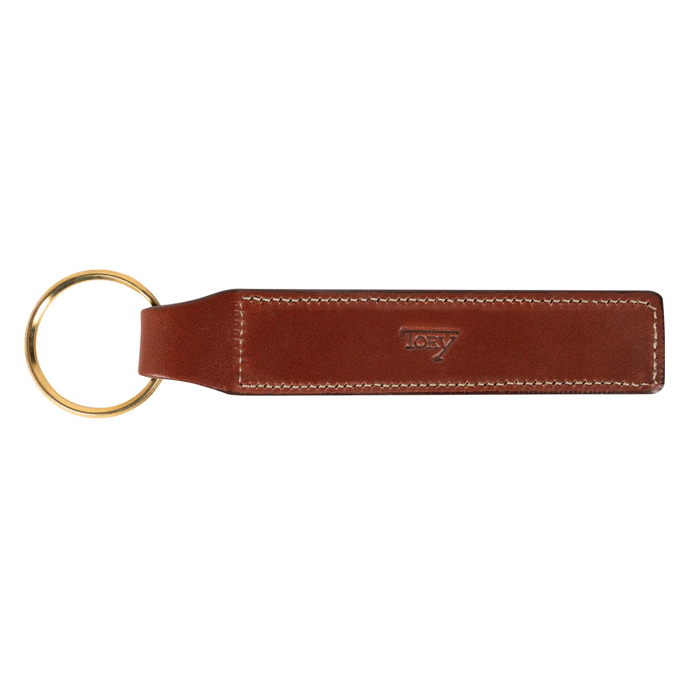 Tory Leather Key Fob - Image 3