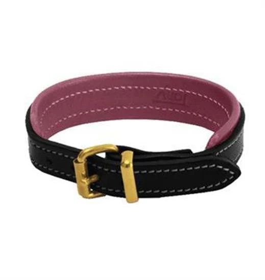 Tory Padded Leather Bracelet - Image 3