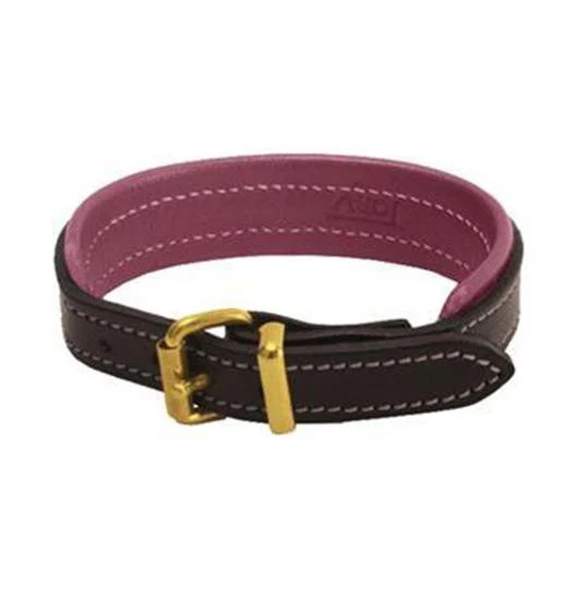 Tory Padded Leather Bracelet - Image 4