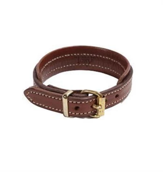 Tory Padded Leather Bracelet - Image 9