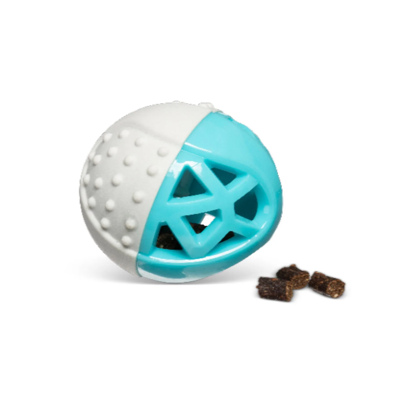 Totally Pooched Catch N' Squeak Ball Dog Toy - Image 2