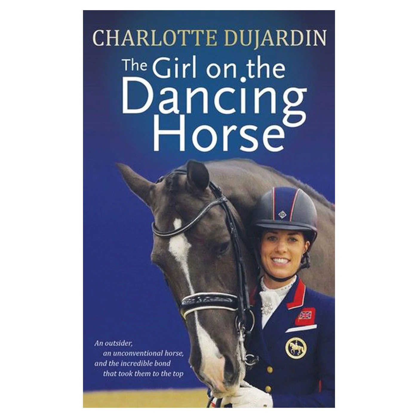 The Girl on the Dancing Horse