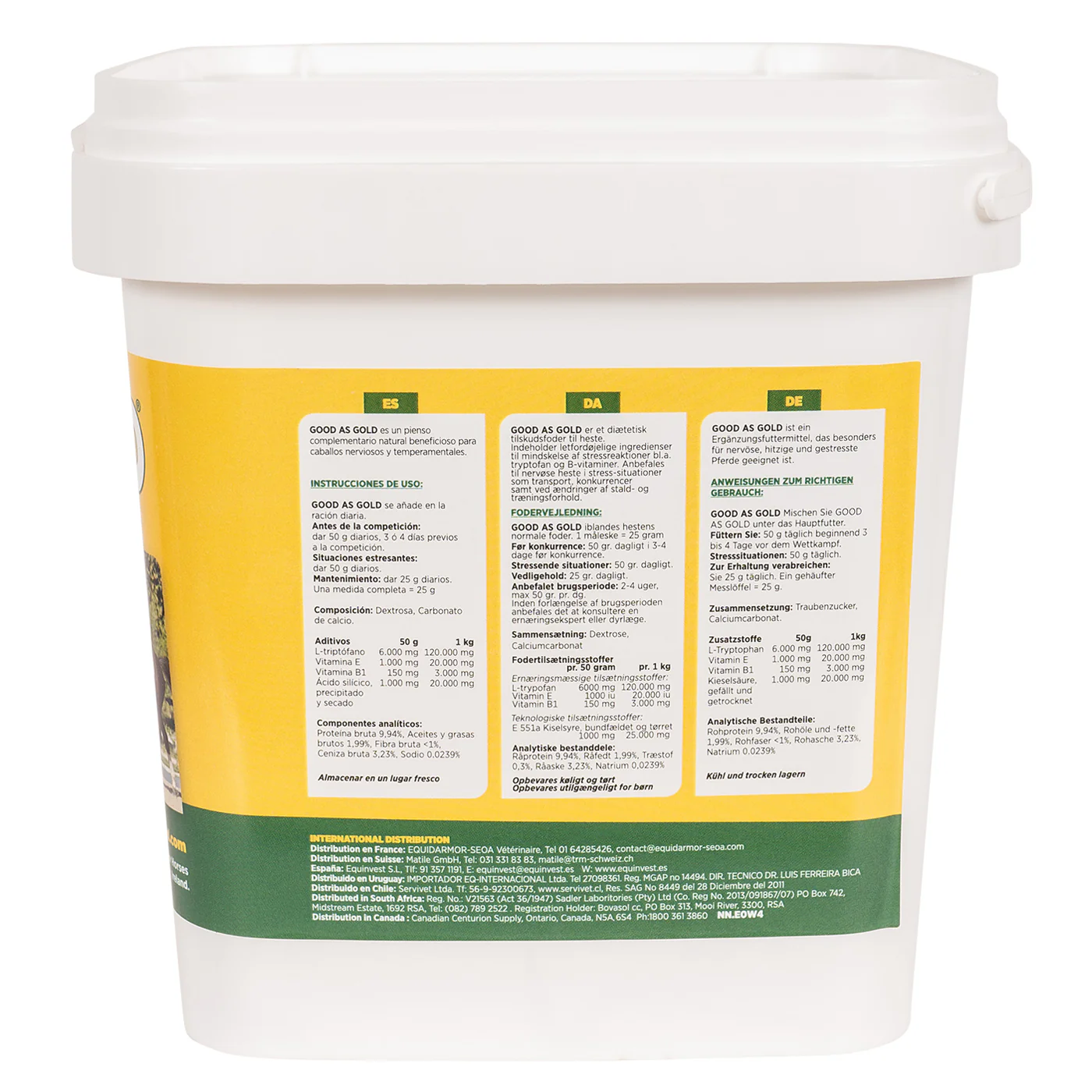 TRM Good As Gold 1.5 kg - Image 2