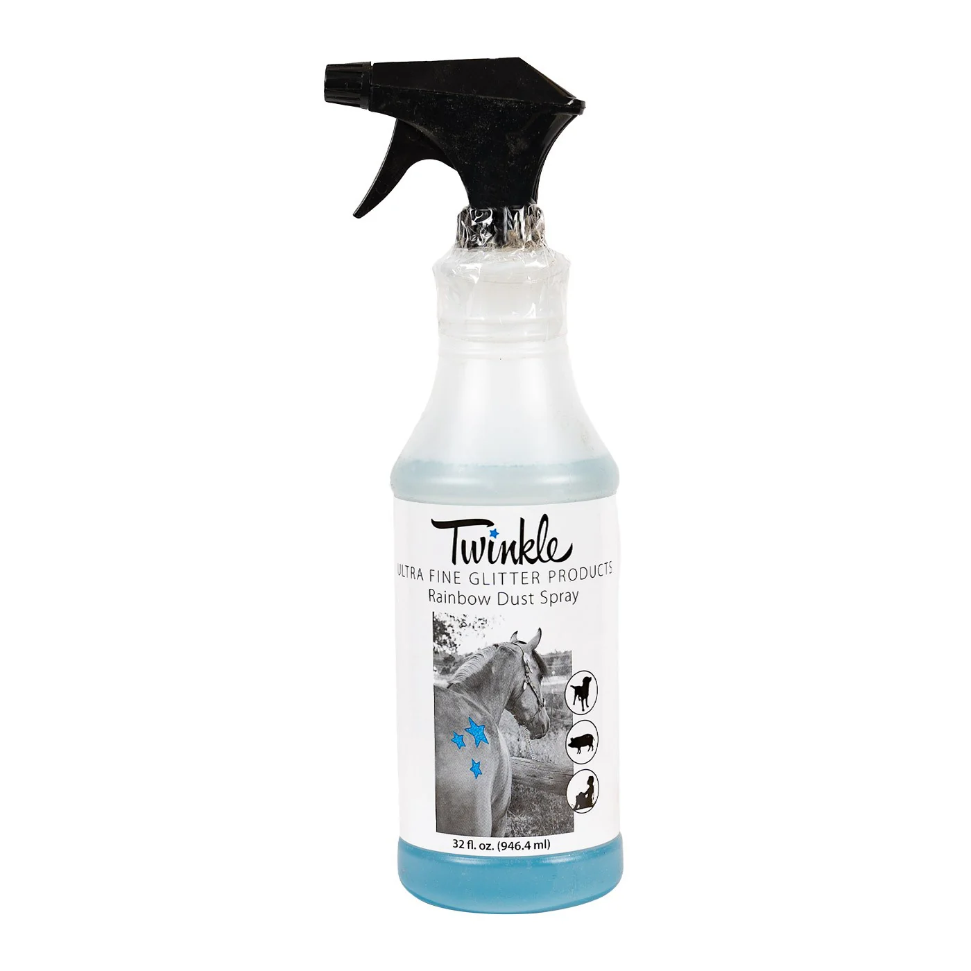 Twinkle Glitter Body Spray 946.4 mL - Image 2