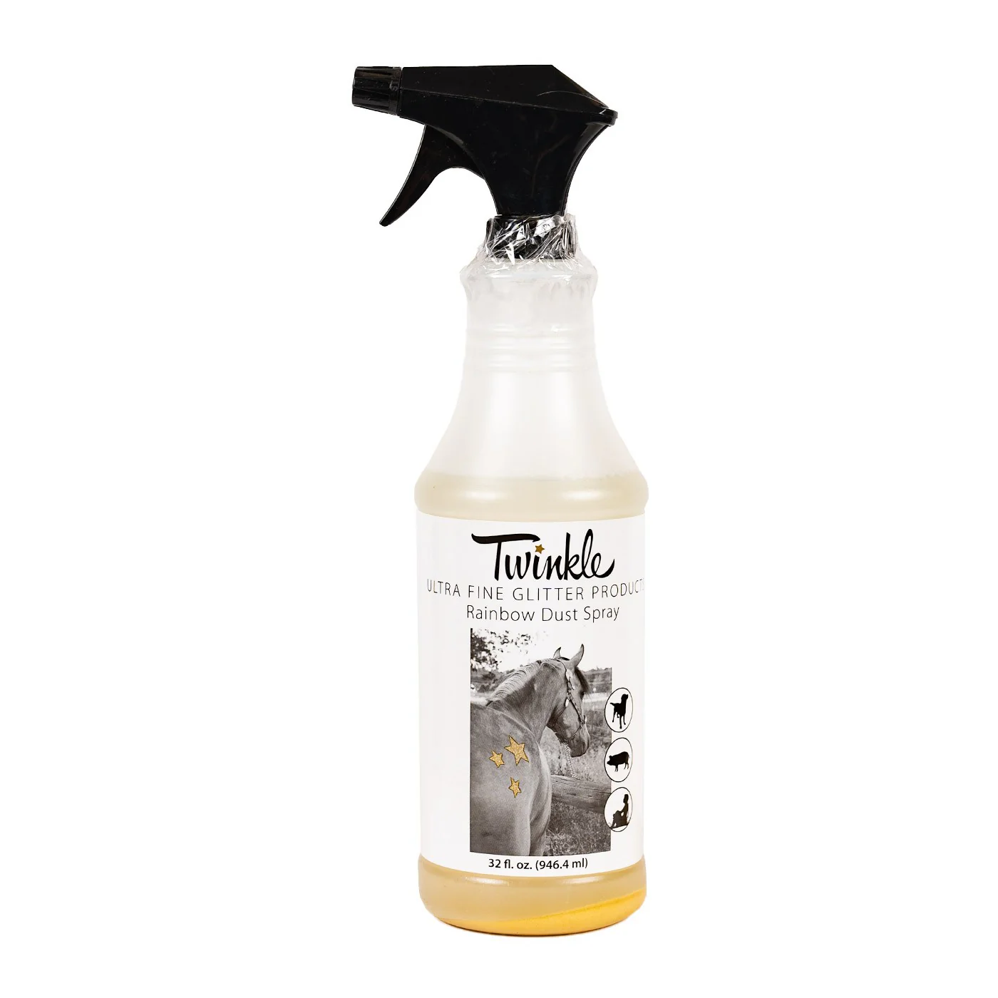 Twinkle Glitter Body Spray 946.4 mL - Image 3