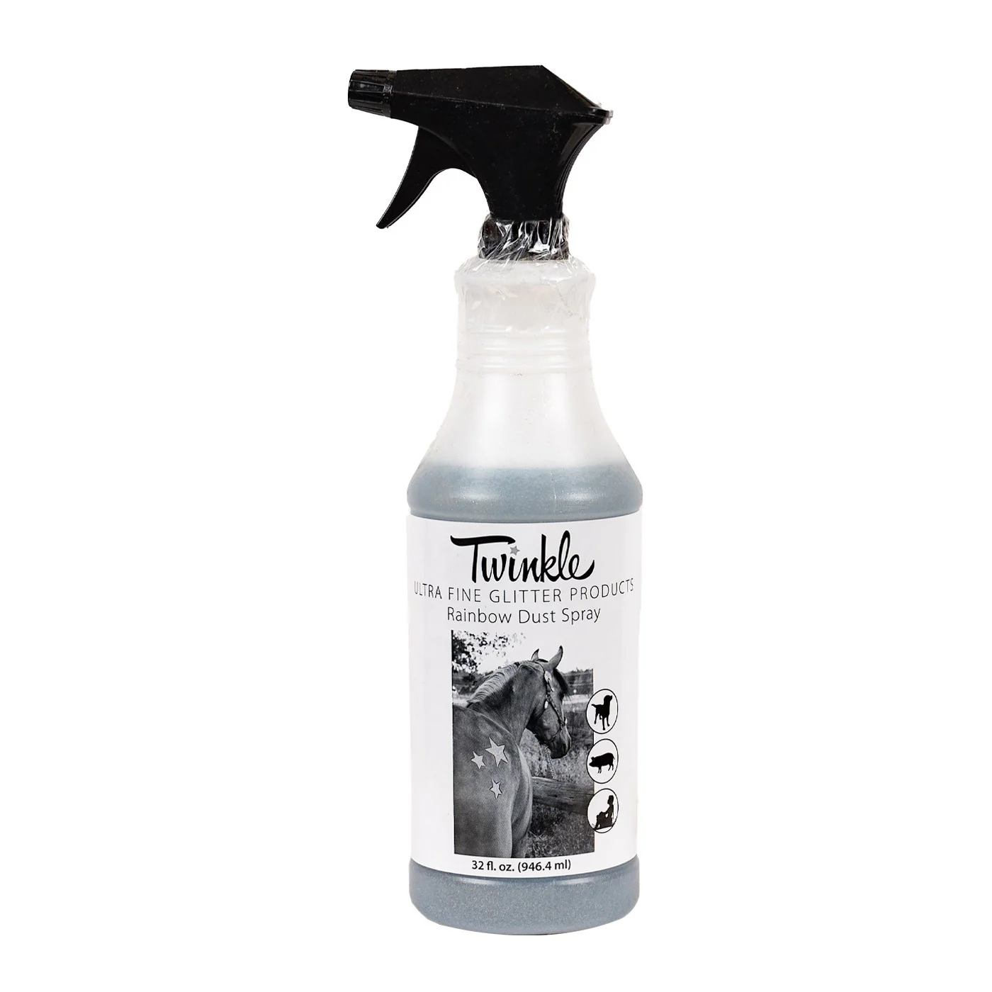 Twinkle Glitter Body Spray 946.4 mL - Image 4