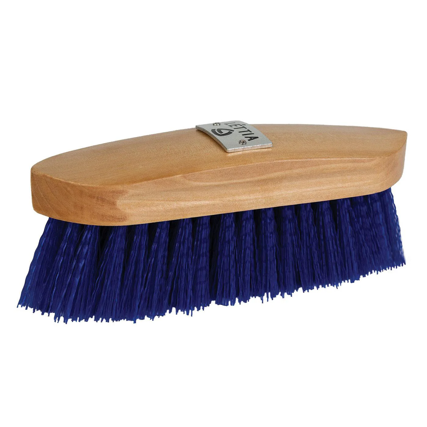Lettia Plastic Bristle Dandy Brush - Image 3