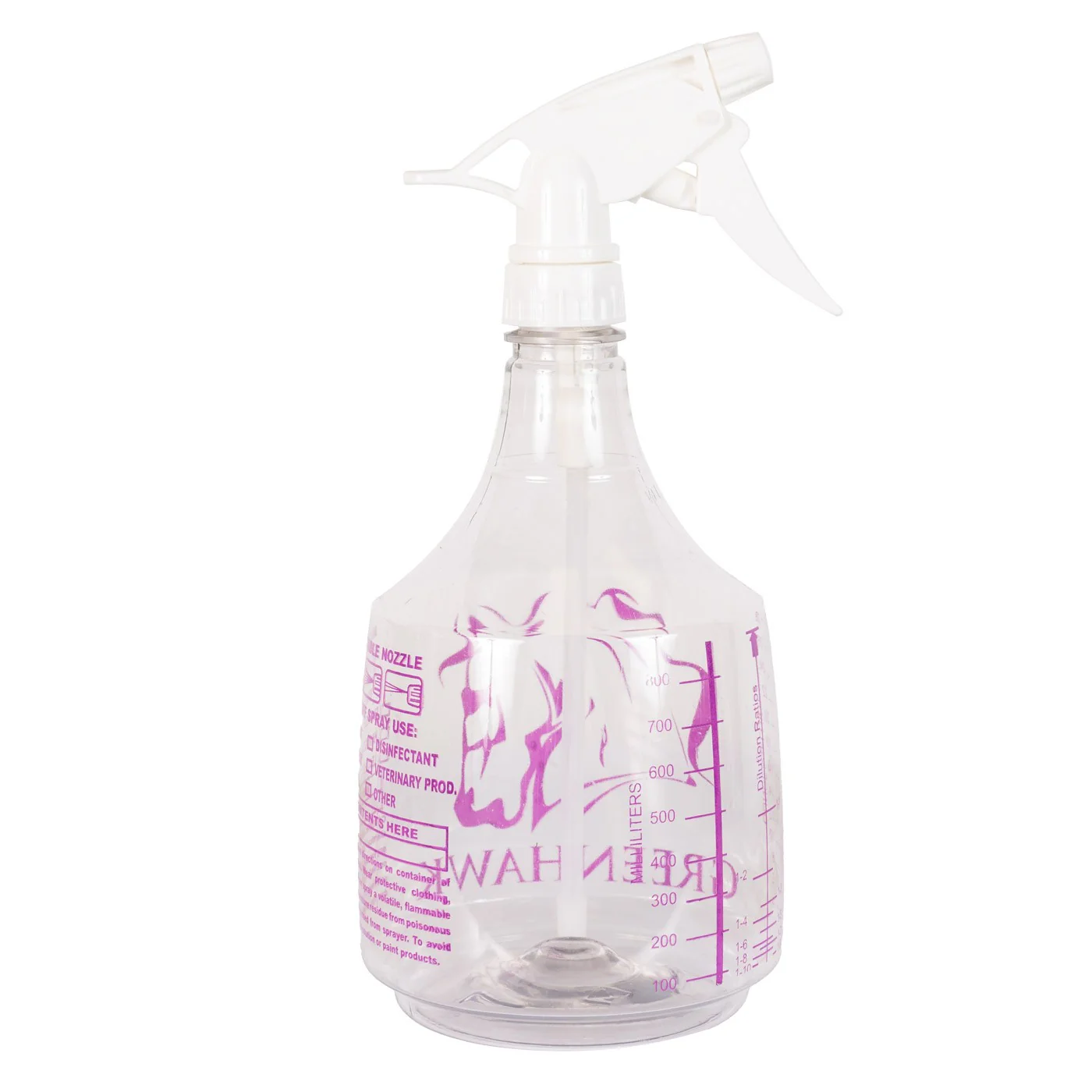 Upside Down Spray Bottle - Image 2