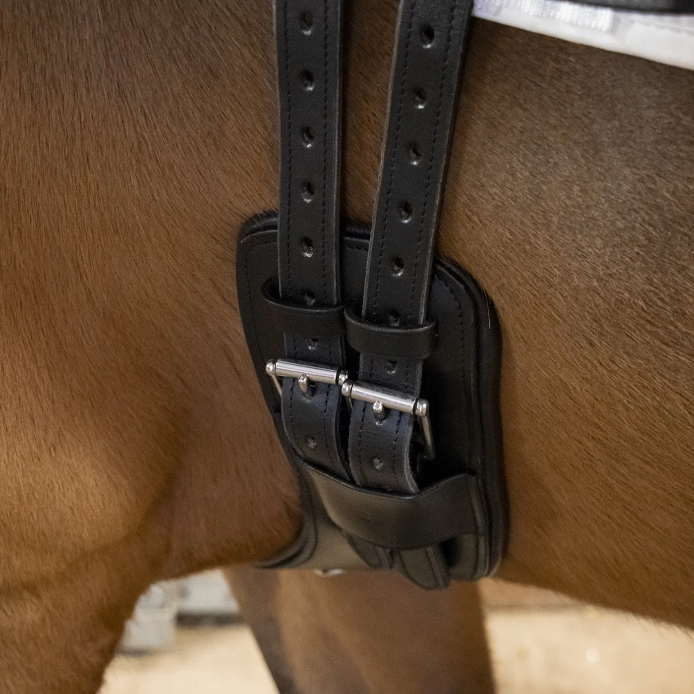 Val du Bois Anatomic Dressage Girth - Image 4