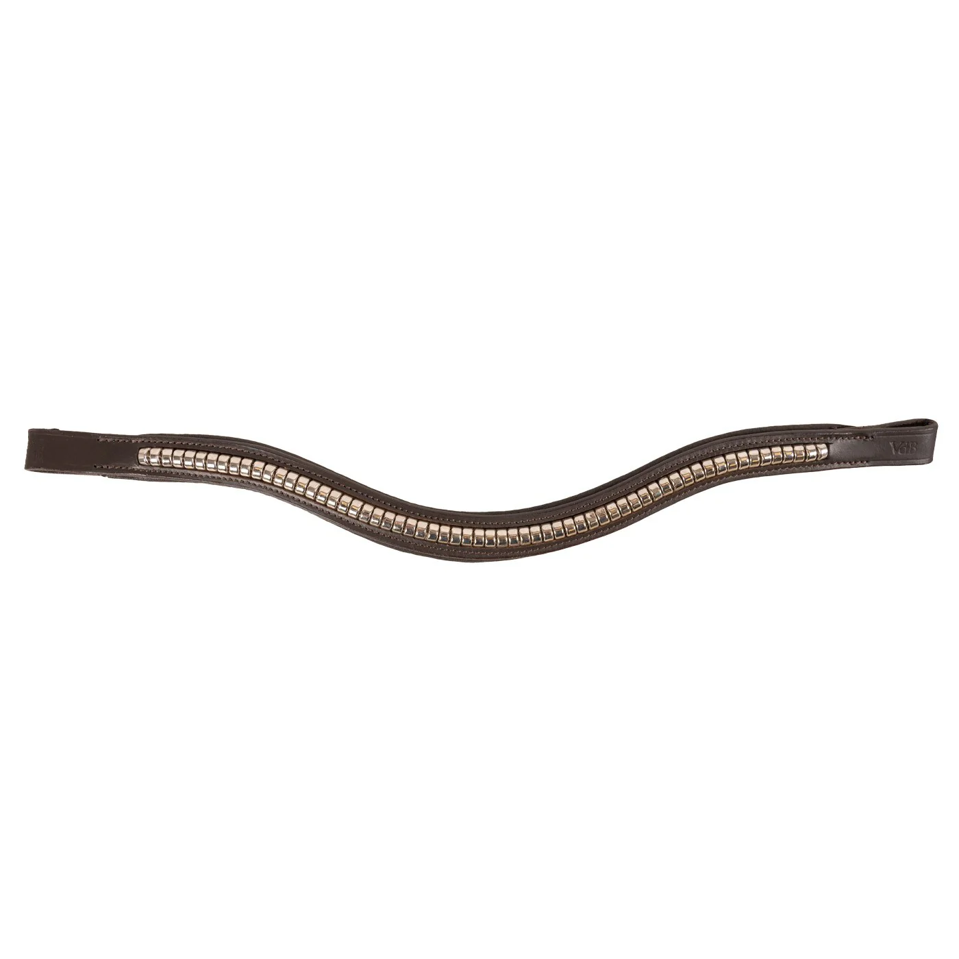 Val du Bois Clincher Padded Browband