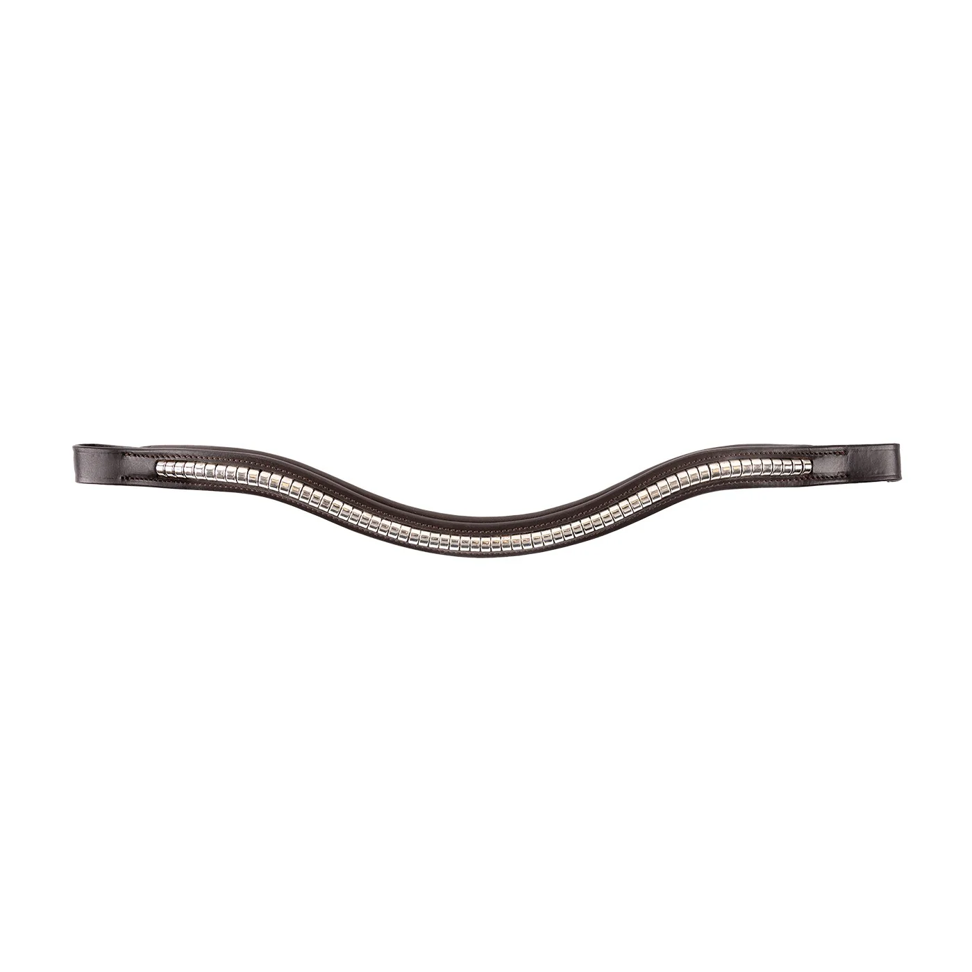 Val du Bois Clincher Padded Browband - Image 2