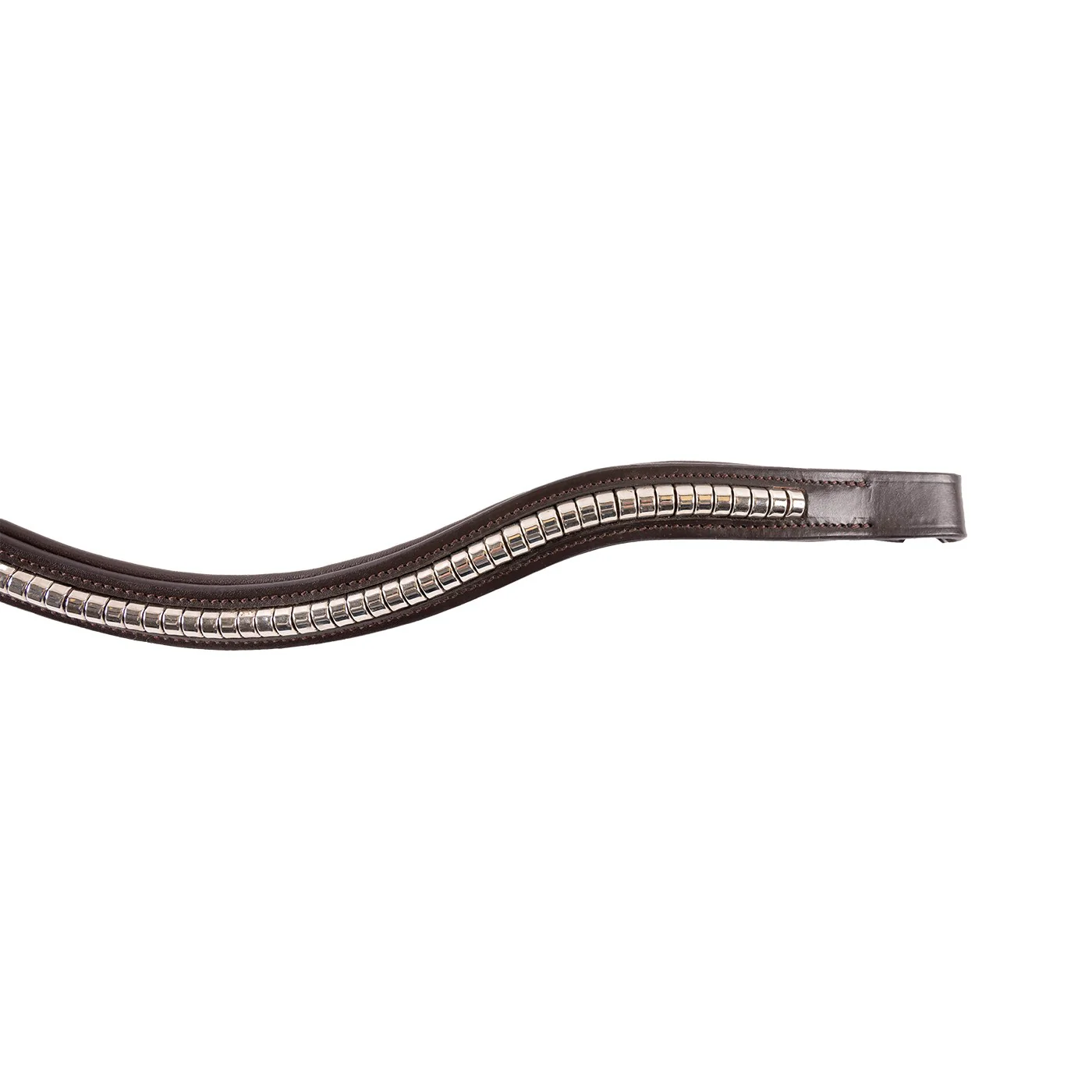 Val du Bois Clincher Padded Browband - Image 3