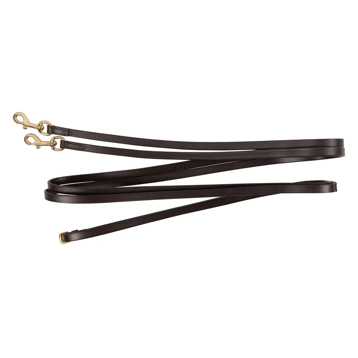 Val du Bois Draw Reins W/ Snaps