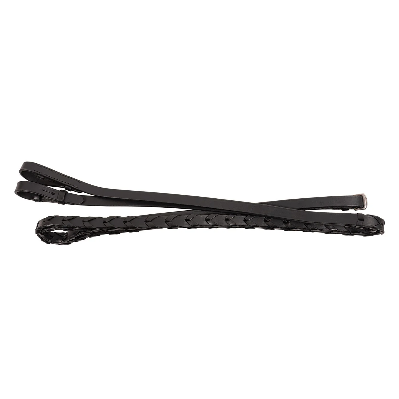 Val du Bois Long Laced Reins 16 mm
