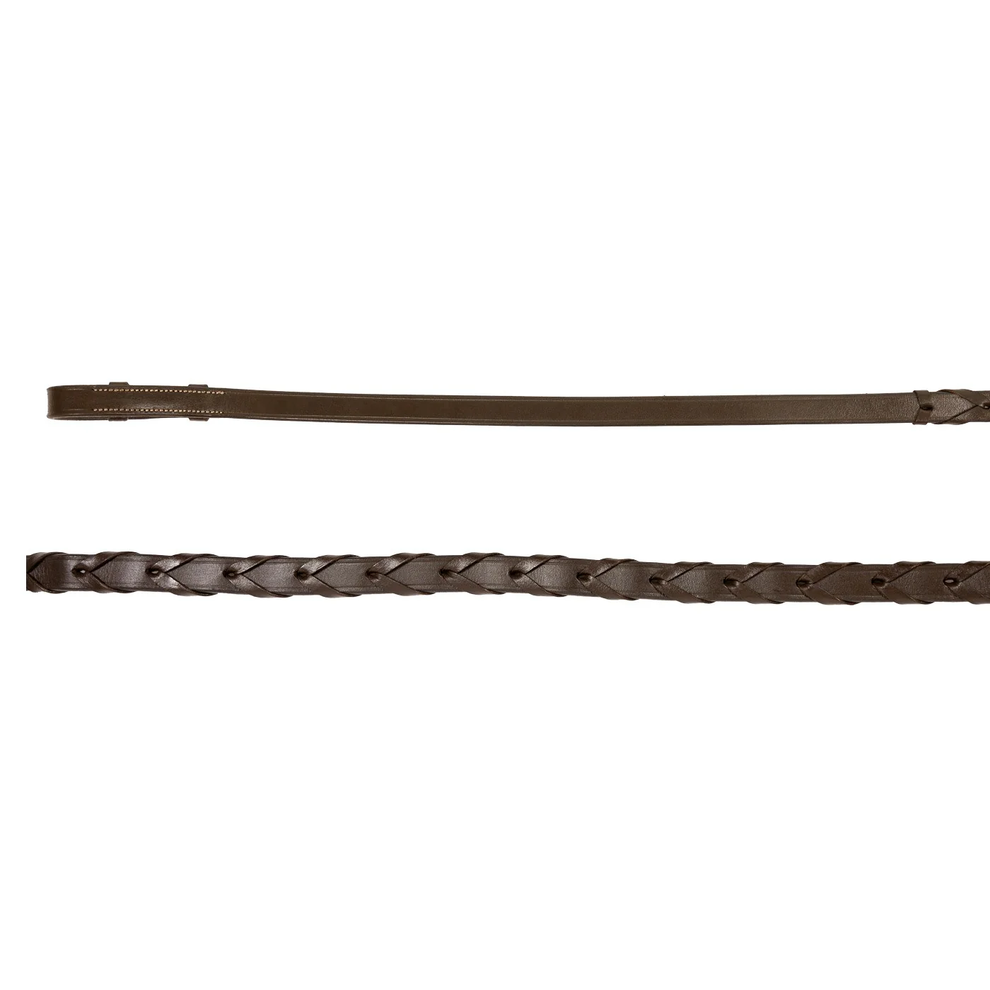 Val du Bois Long Laced Reins 16 mm - Image 4