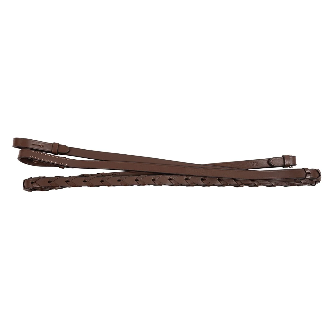 Val du Bois Long Laced Reins 16 mm - Image 5