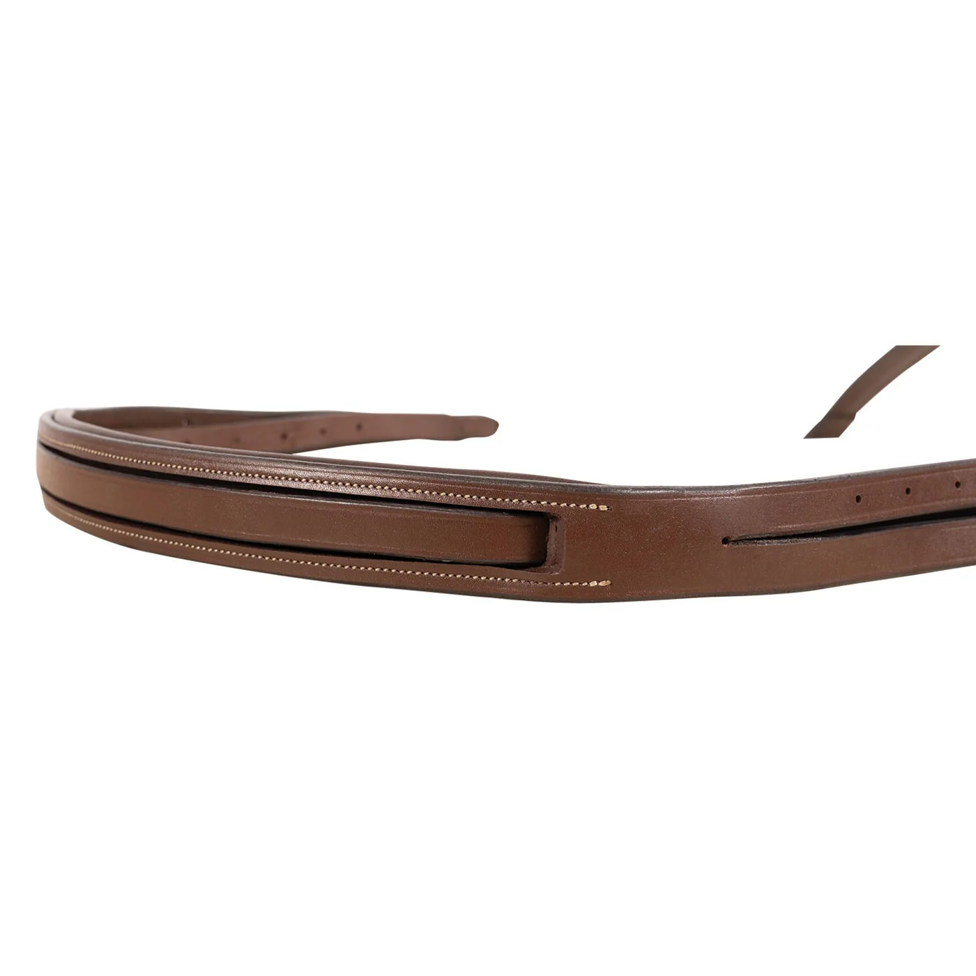 Val du Bois Padded Fancy Stitched Figure-8 Bridle - Image 10