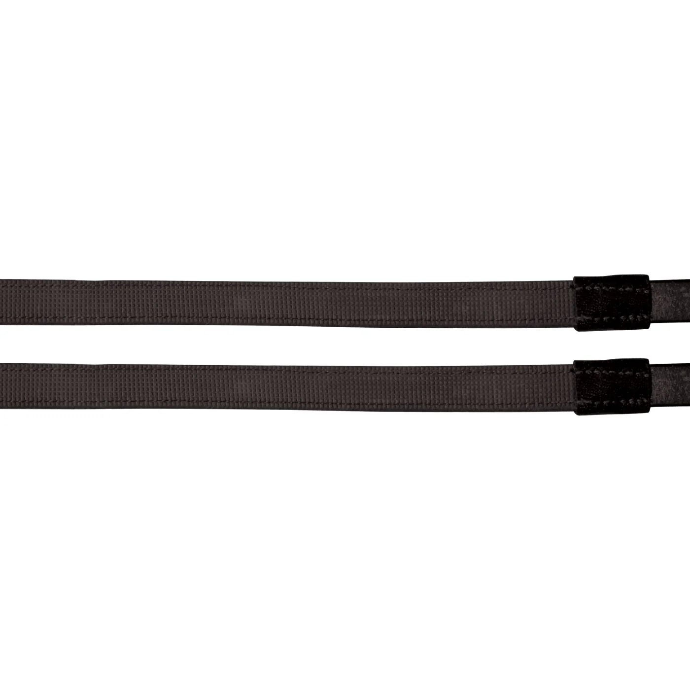 Val du Bois Rubber Lined Reins 13 mm - Image 2
