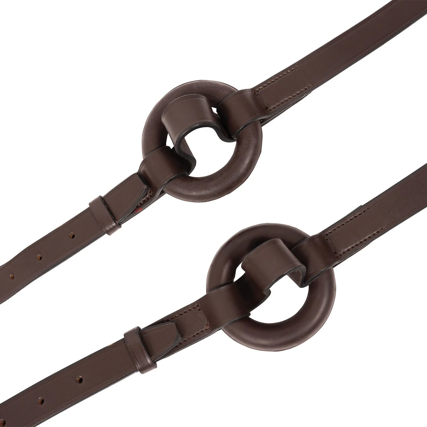 Val du Bois Side Reins W/ Donut - Image 4