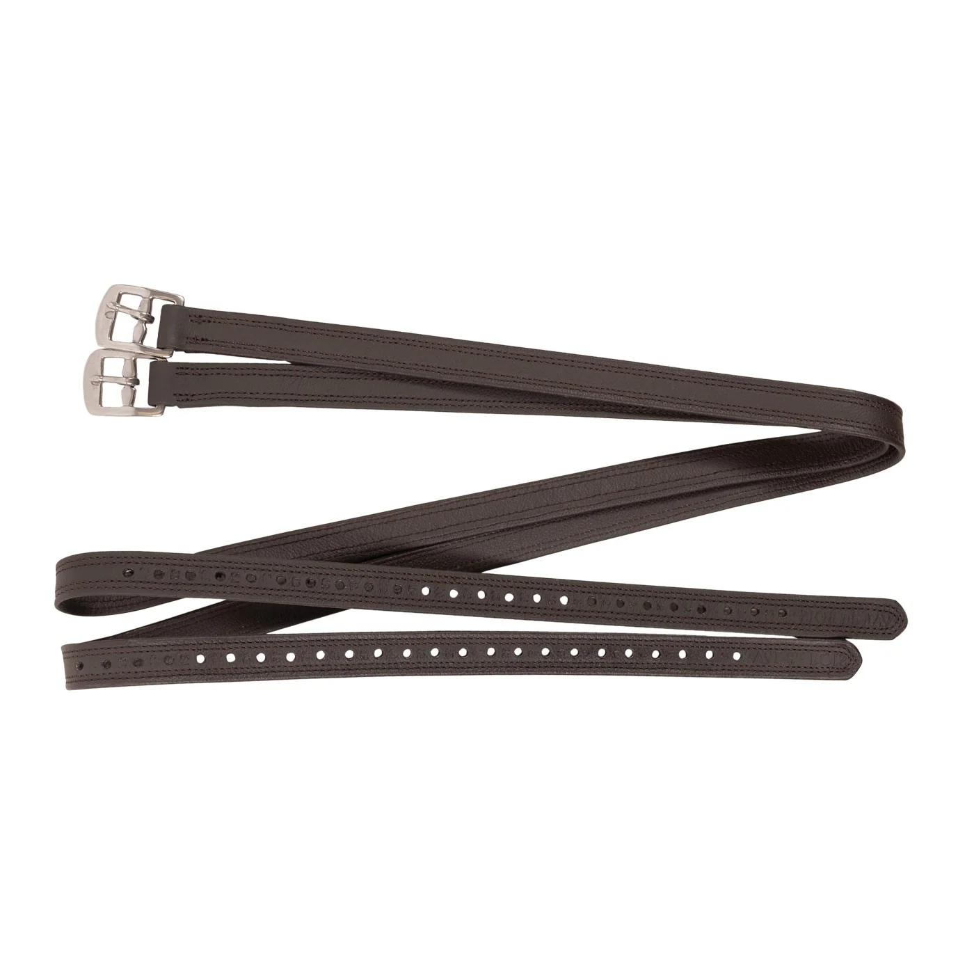 Val du Bois Stirrup Leathers 48 in
